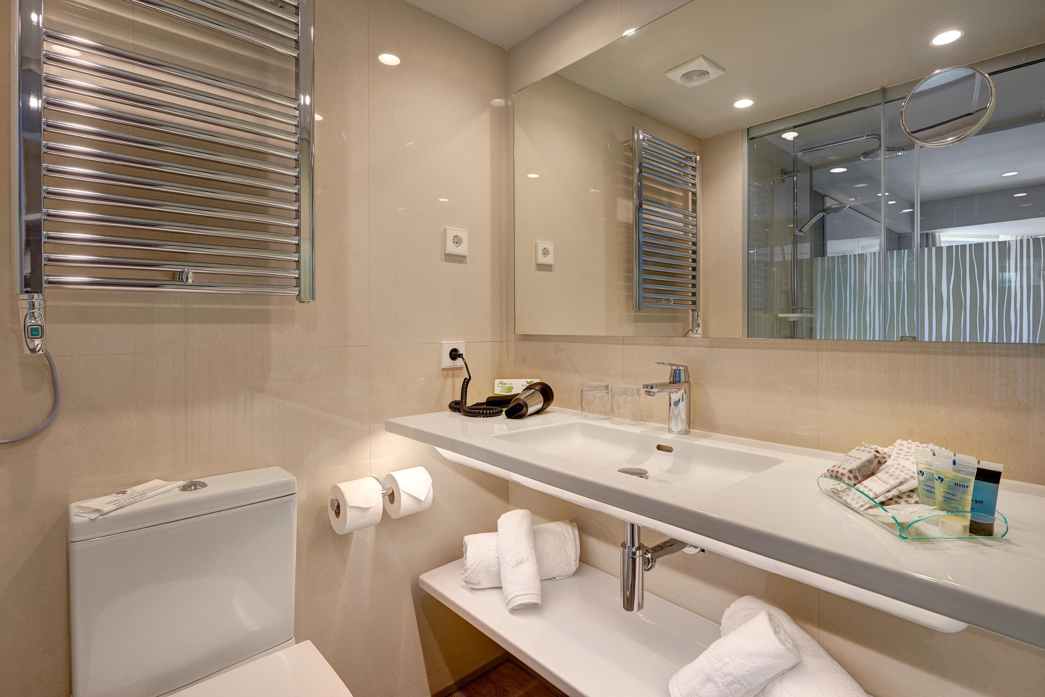卡拉米洛 Protur Bonamar (Adults Only)酒店 外观 照片