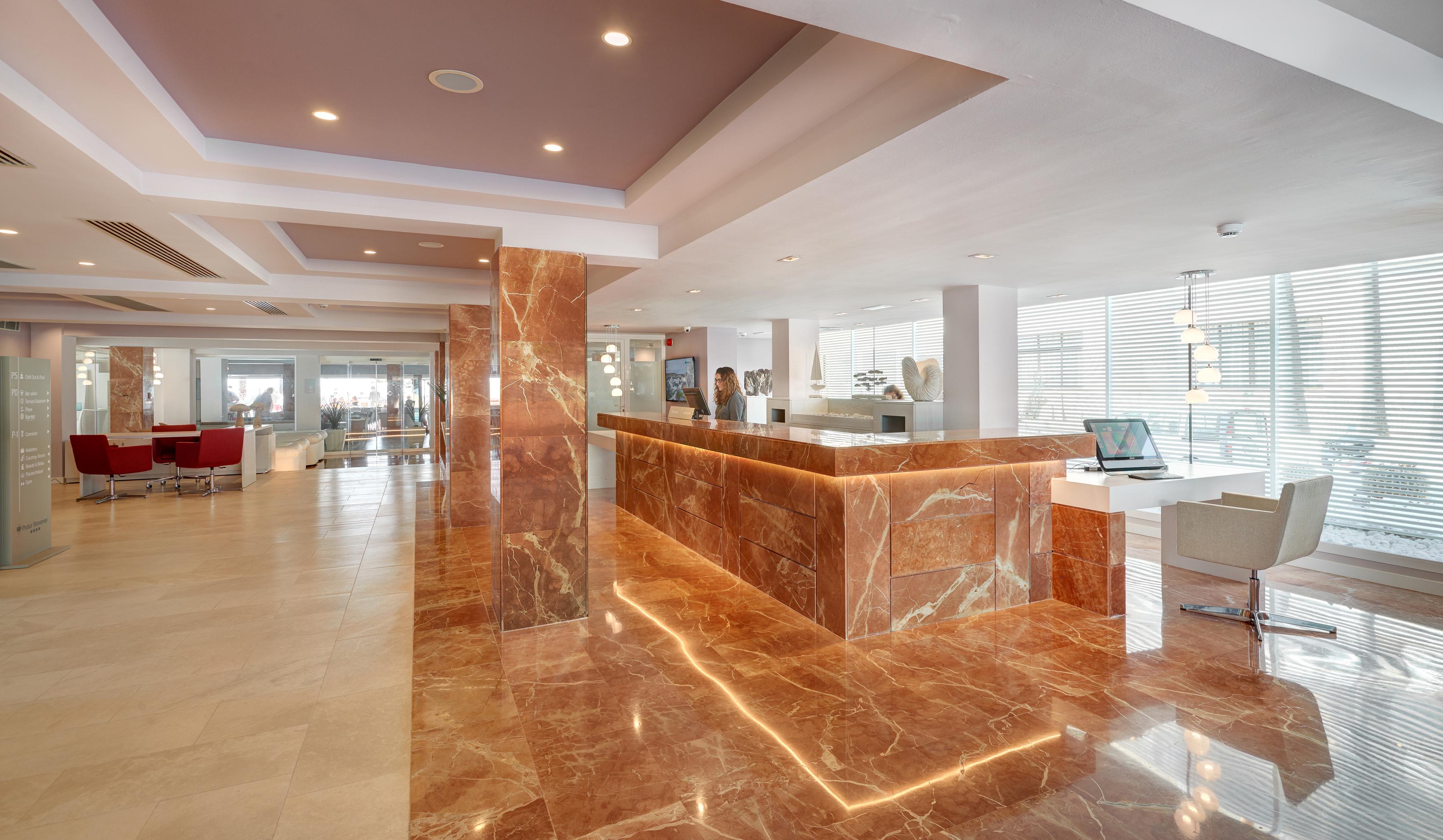 卡拉米洛 Protur Bonamar (Adults Only)酒店 外观 照片
