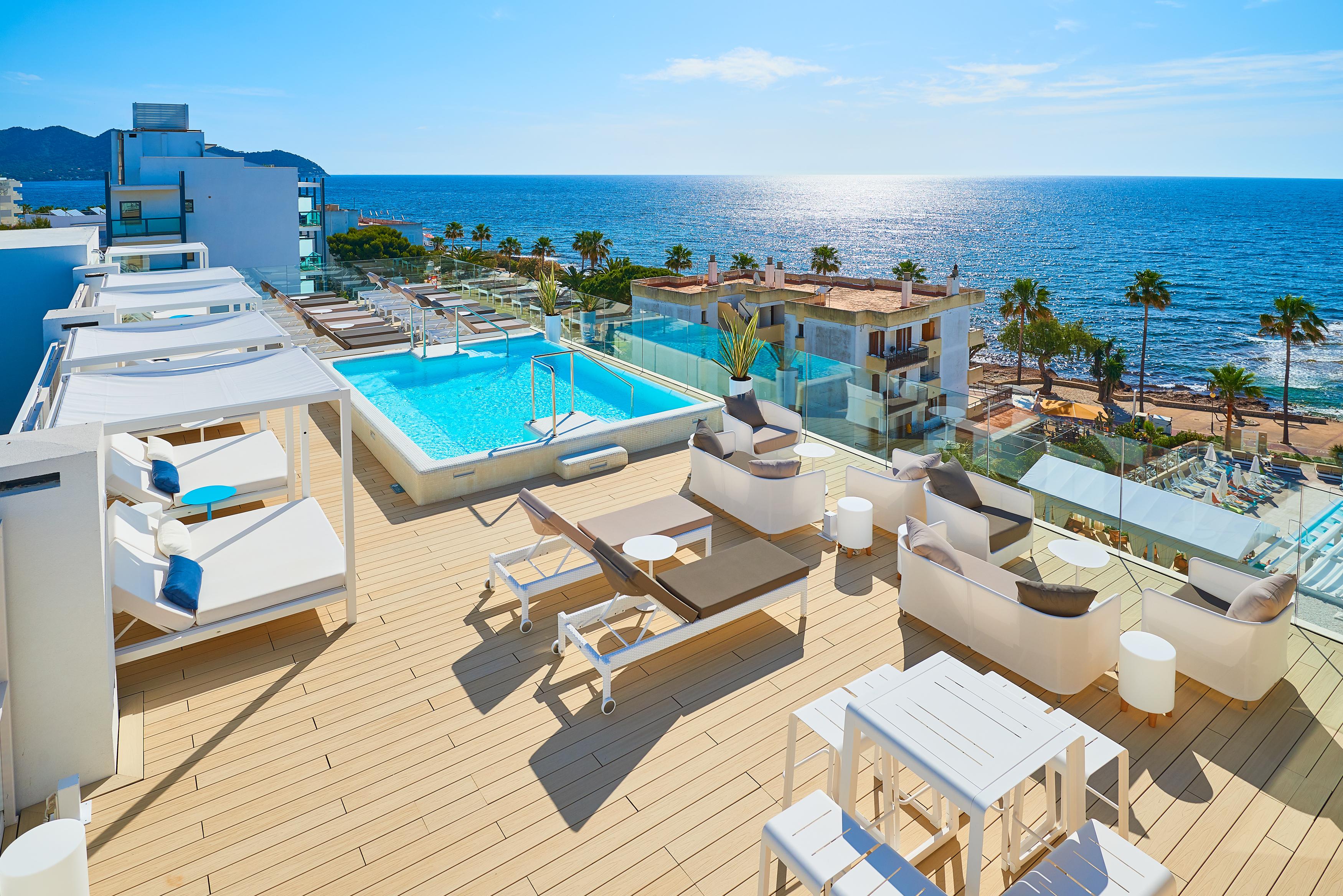 卡拉米洛 Protur Bonamar (Adults Only)酒店 外观 照片