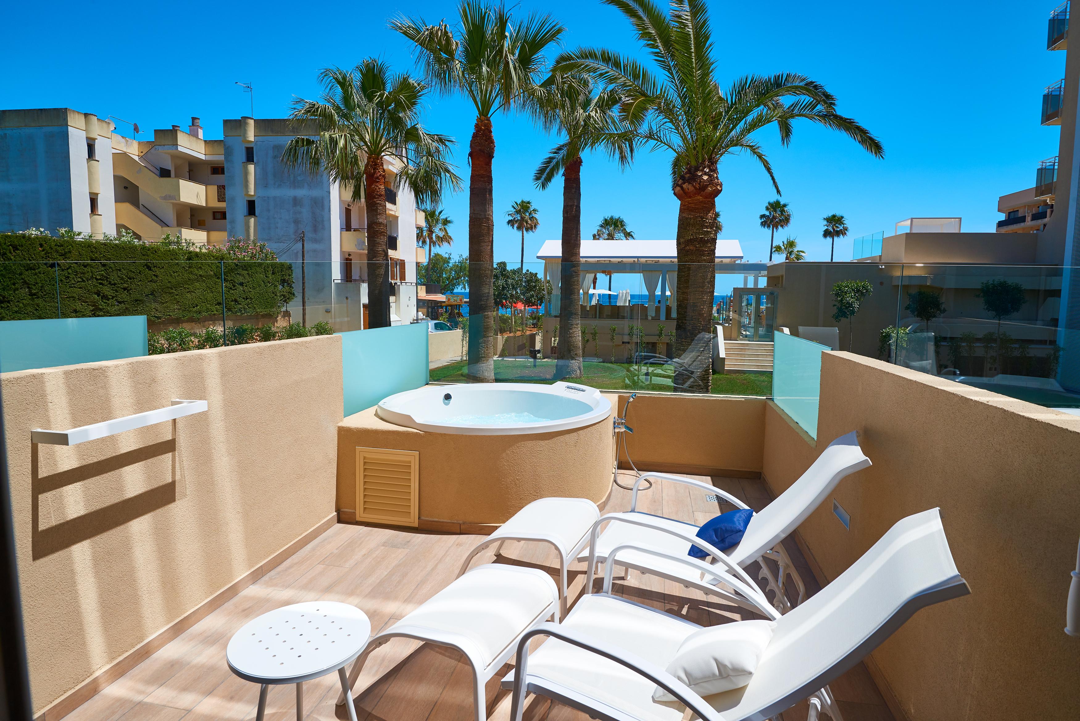 卡拉米洛 Protur Bonamar (Adults Only)酒店 外观 照片